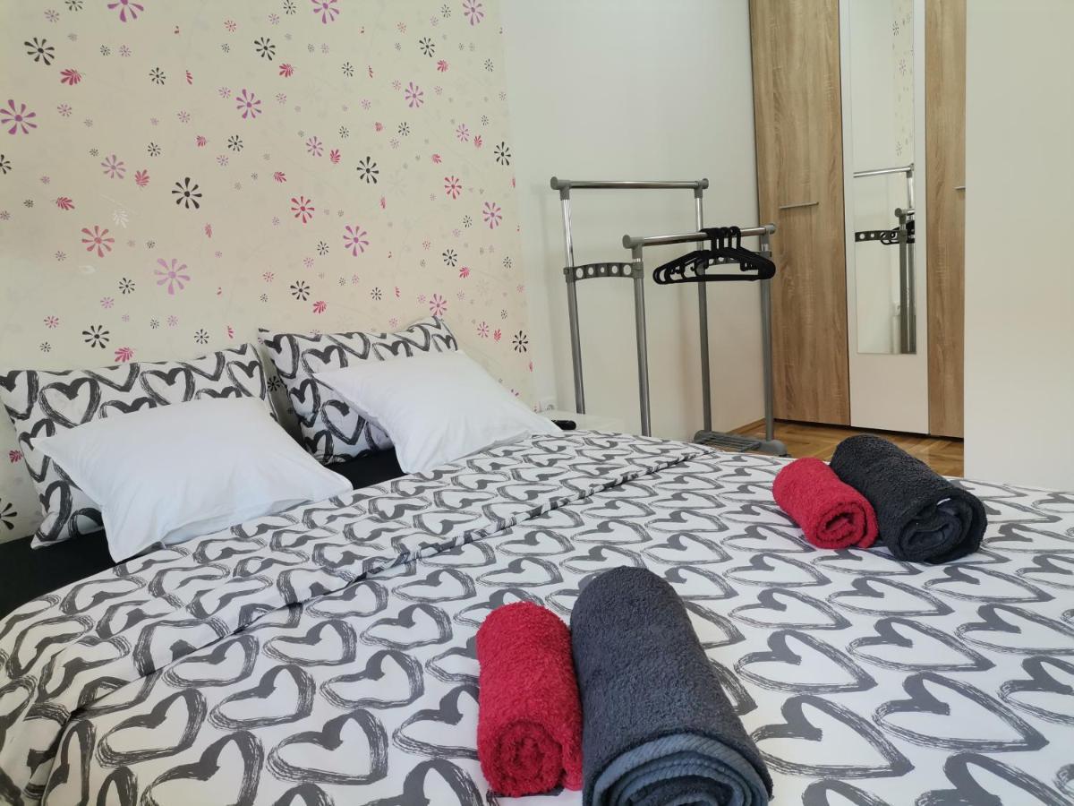 Joker Apartman Požarevac Zewnętrze zdjęcie